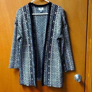 Old navy cardigan sweater, small